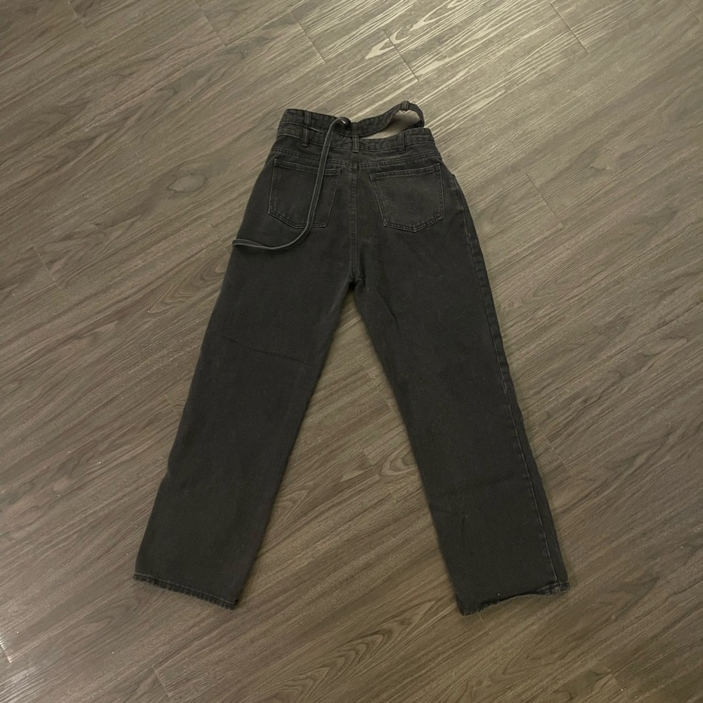 Black Jeans